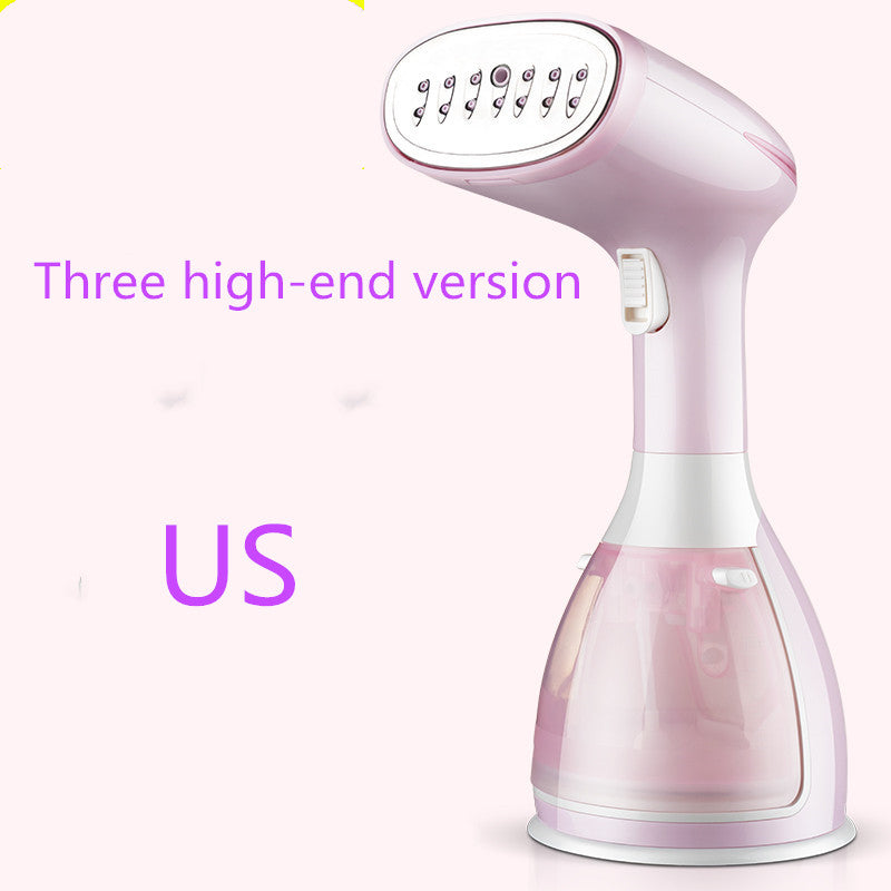 Handheld garment steamer household steam iron