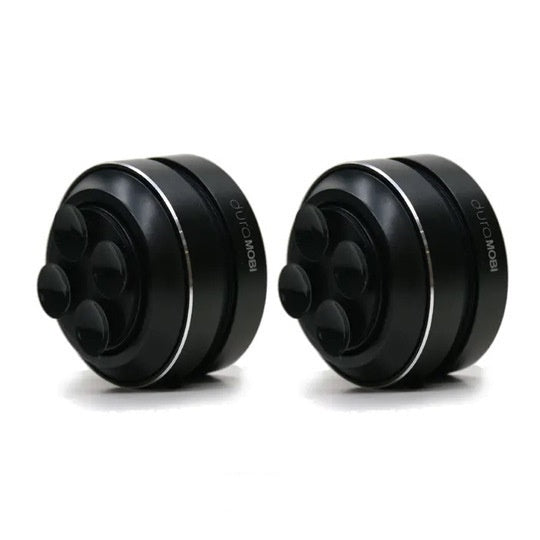 2pcs Wireless Bluetooth Compact Mini Bone Conduction Speaker Hummingbird Speaker