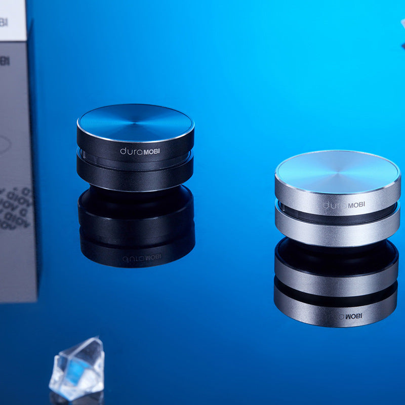 2pcs Wireless Bluetooth Compact Mini Bone Conduction Speaker Hummingbird Speaker